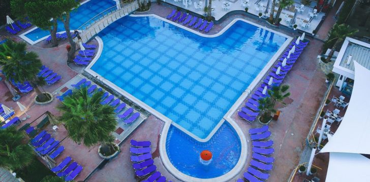 Atpūta pie jūras Duresā, Albānijā, 4* viesnīcā FA-FA PREMIUM! 5
