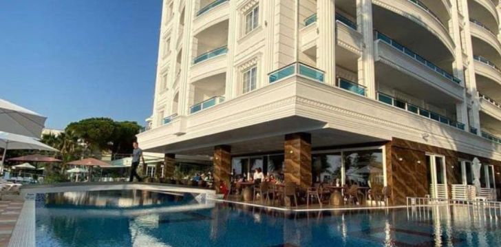 Atpūta pie jūras Duresā, Albānijā, 4* viesnīcā FA-FA PREMIUM! 10