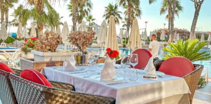 Atpūta pie jūras Duresā, Albānijā, 4* viesnīcā FA-FA PREMIUM! 11