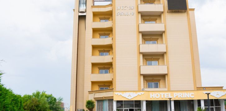 Atklājiet Albāniju 3* viesnīcā PRINCE HOTEL GOLEM! 2