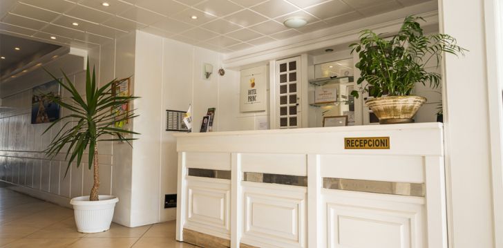 Atklājiet Albāniju 3* viesnīcā PRINCE HOTEL GOLEM! 5