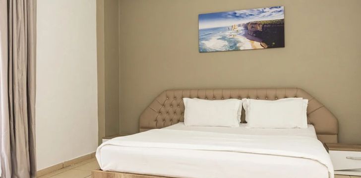 Atklājiet Albāniju 3* viesnīcā PRINCE HOTEL GOLEM! 3