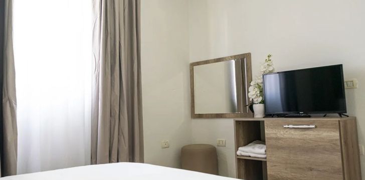 Atklājiet Albāniju 3* viesnīcā PRINCE HOTEL GOLEM! 4