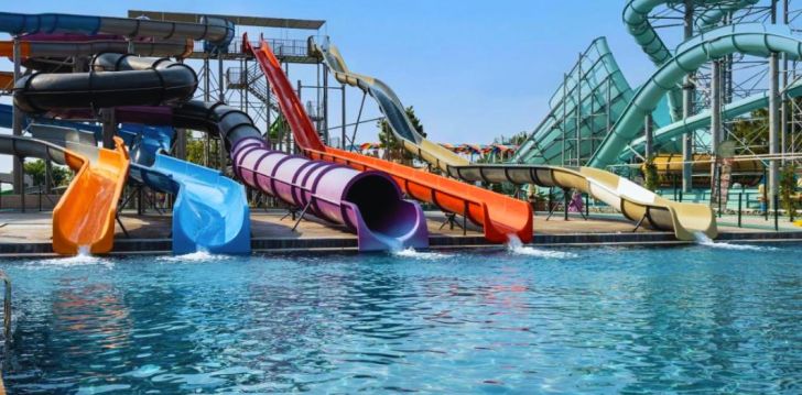 Brīvdienas visai ģimenei 5* viesnīcā MIAROSA KEMER BEACH! 42