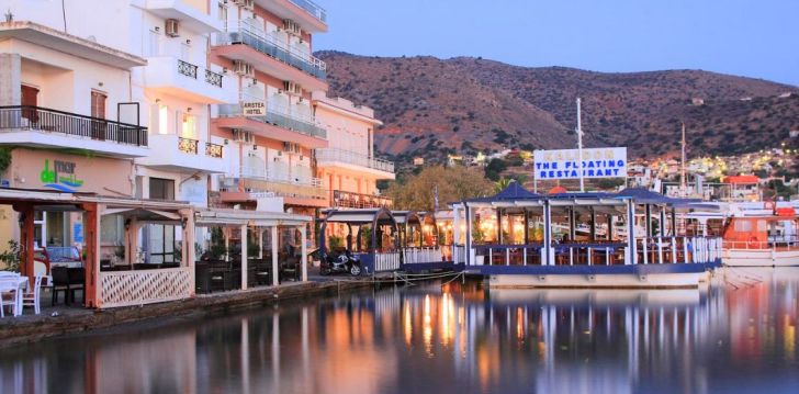Relaksējošas brīvdienas Krētā, viesnīcā ARISTEA HOTEL! 13