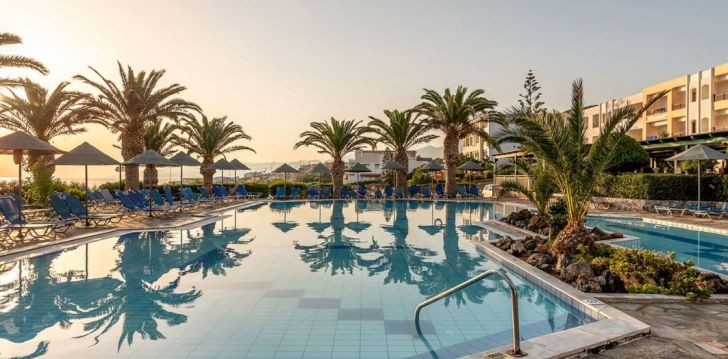 Relaksējoša atpūta Krētā, 4* viesnīcā MEDITERRANEO! 34