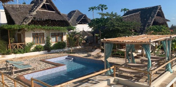 Saules un kristāldzidras jūras pilna atpūta Zanzibārā, 4* ZANZIBAR TROPICAL SUNSET BOUTIQUE HOTEL! 28