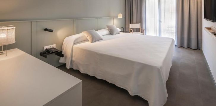 Atpūtieties modernajā 4-zvaigžņu viesnīcā GHT MIRATGE! 13