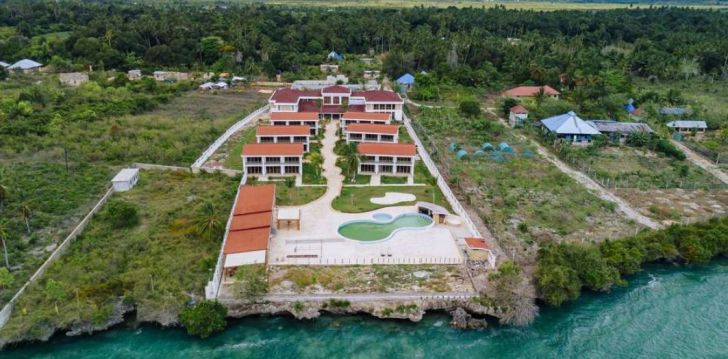 Eksotikas dvesoša atpūta Zanzibārā, 5* TREETOP BY EIGHT CONTINENTS ZANZIBAR viesnīcā! 49
