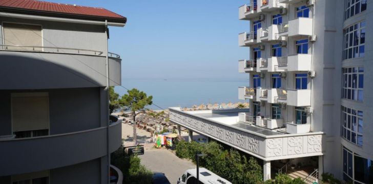 Atpūta Durresā, 3 viesnīcā SUNSET HOTEL! 12