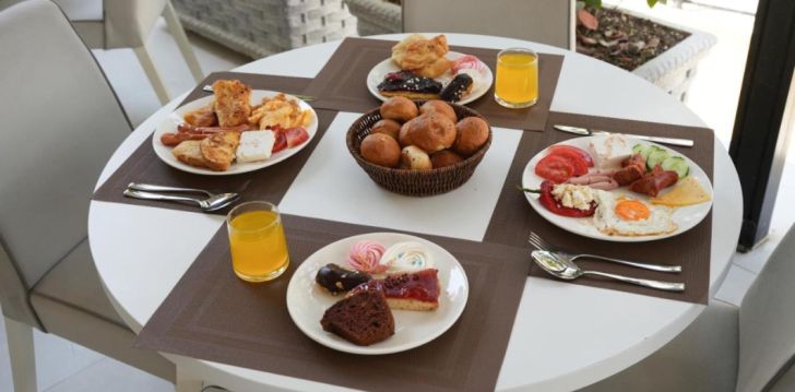 Atpūta Durresā, 3 viesnīcā SUNSET HOTEL! 11