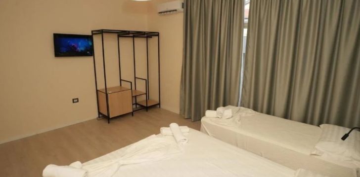Atpūta Durresā, 3 viesnīcā SUNSET HOTEL! 6