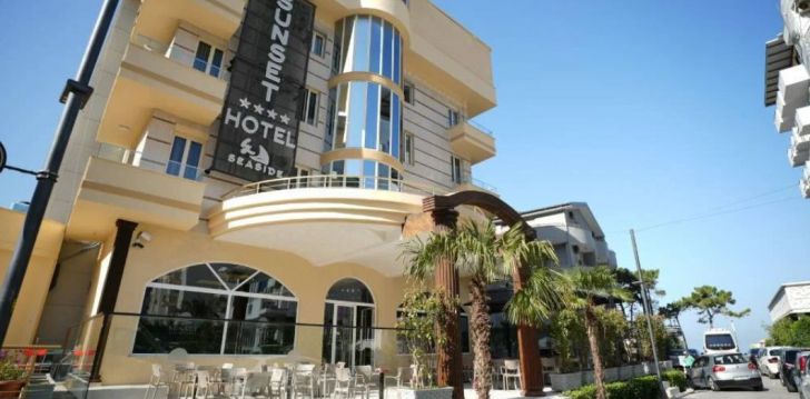 Atpūta Durresā, 3 viesnīcā SUNSET HOTEL! 13