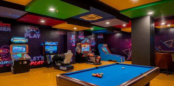 Siltuma piepildītas brīvdienas Turcijā, 5-zvaigžņu viesnīcā ARNOR DELUXE HOTEL & SPA! 10