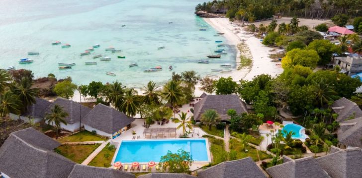 Atvaļinājums tālajā Zanzibārā, 3* BELLA VISTA RESORT ZANZIBAR viesnīcā! 19