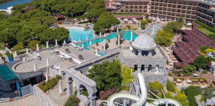 Luksusa atpūta 5* viesnīcā XANADU RESORT Turcijā! 2