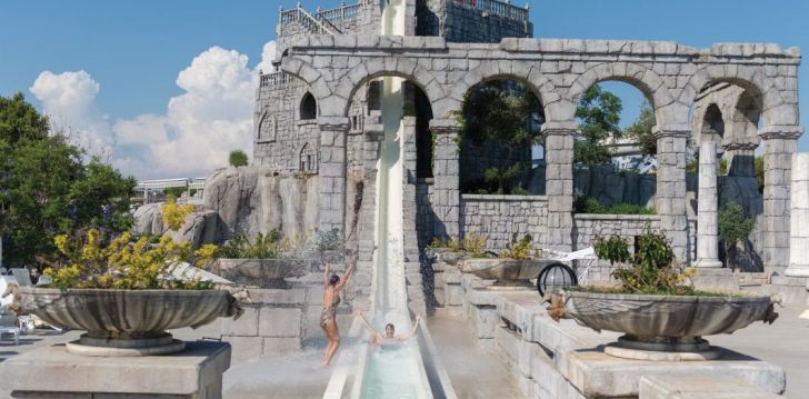 Luksusa atpūta 5* viesnīcā XANADU RESORT Turcijā! 4
