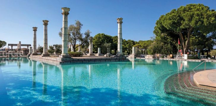 Luksusa atpūta 5* viesnīcā XANADU RESORT Turcijā! 6