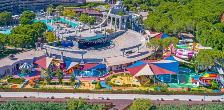 Luksusa atpūta 5* viesnīcā XANADU RESORT Turcijā! 8