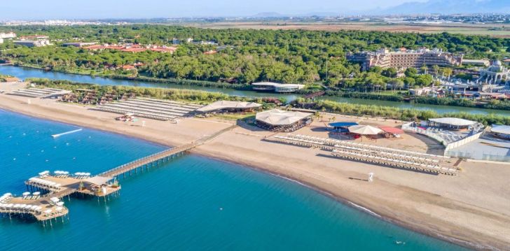 Luksusa atpūta 5* viesnīcā XANADU RESORT Turcijā! 12