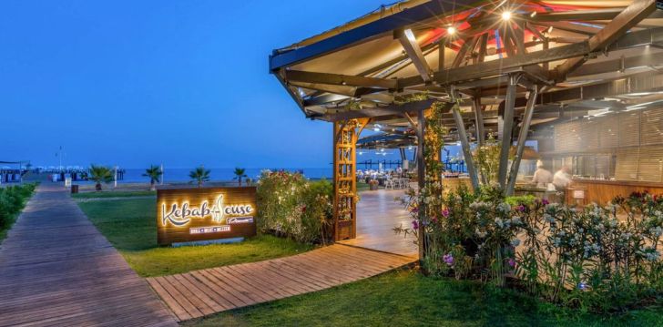 Luksusa atpūta 5* viesnīcā XANADU RESORT Turcijā! 13