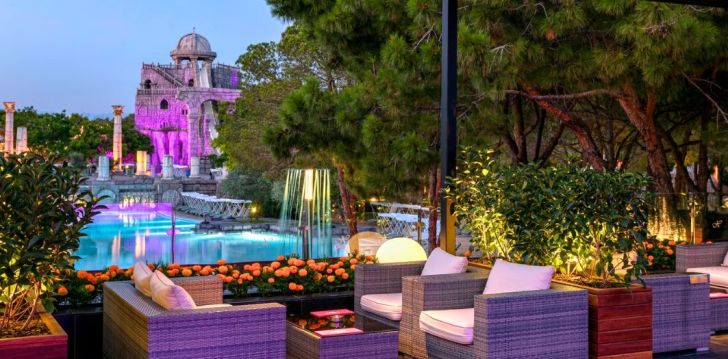 Luksusa atpūta 5* viesnīcā XANADU RESORT Turcijā! 15