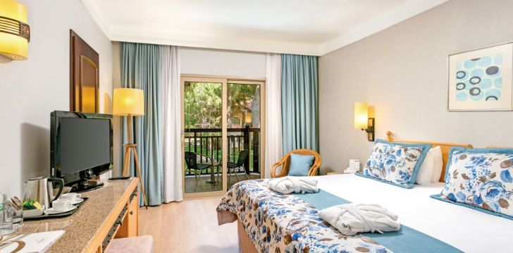Luksusa atpūta 5* viesnīcā XANADU RESORT Turcijā! 18
