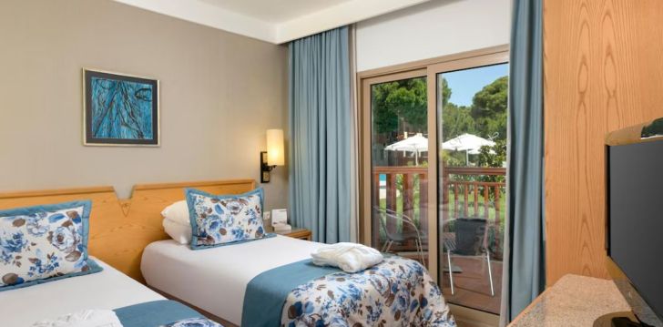 Luksusa atpūta 5* viesnīcā XANADU RESORT Turcijā! 19