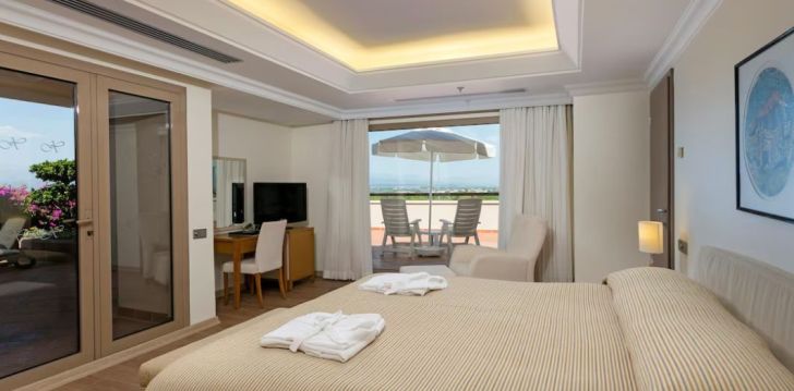 Luksusa atpūta 5* viesnīcā XANADU RESORT Turcijā! 25
