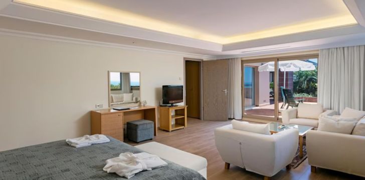Luksusa atpūta 5* viesnīcā XANADU RESORT Turcijā! 26