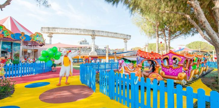 Luksusa atpūta 5* viesnīcā XANADU RESORT Turcijā! 36