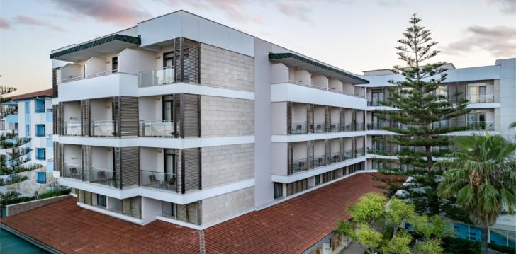 Atpūta tikai pieaugušajiem 4* TRENDY SIDE BEACH (ADULTS ONLY 16+) viesnīcā! 1