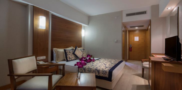 Atpūta tikai pieaugušajiem 4* TRENDY SIDE BEACH (ADULTS ONLY 16+) viesnīcā! 6