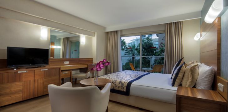 Atpūta tikai pieaugušajiem 4* TRENDY SIDE BEACH (ADULTS ONLY 16+) viesnīcā! 8