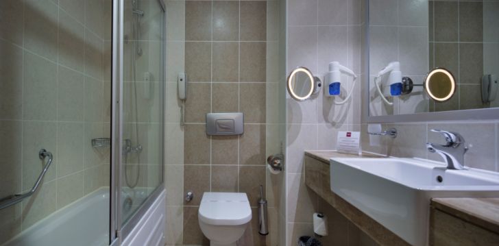Atpūta tikai pieaugušajiem 4* TRENDY SIDE BEACH (ADULTS ONLY 16+) viesnīcā! 9