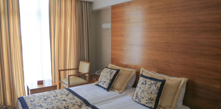 Atpūta tikai pieaugušajiem 4* TRENDY SIDE BEACH (ADULTS ONLY 16+) viesnīcā! 10