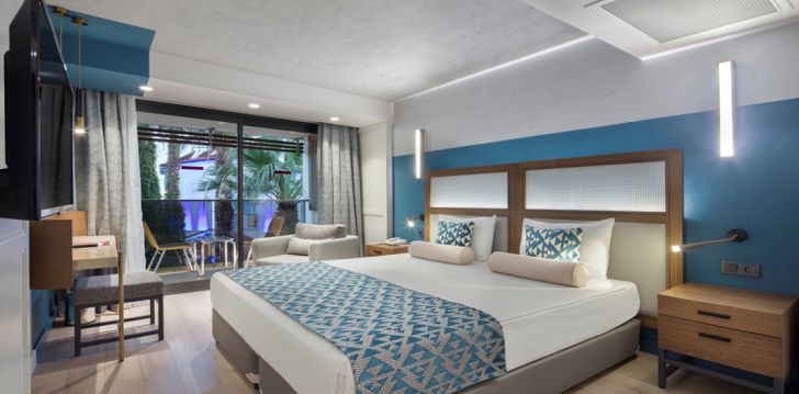 Atpūta tikai pieaugušajiem 4* TRENDY SIDE BEACH (ADULTS ONLY 16+) viesnīcā! 14