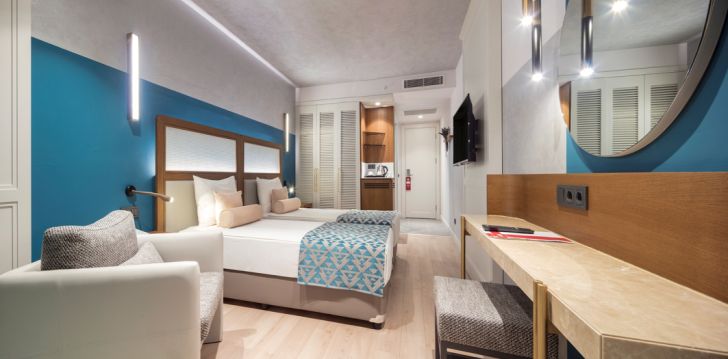 Atpūta tikai pieaugušajiem 4* TRENDY SIDE BEACH (ADULTS ONLY 16+) viesnīcā! 15