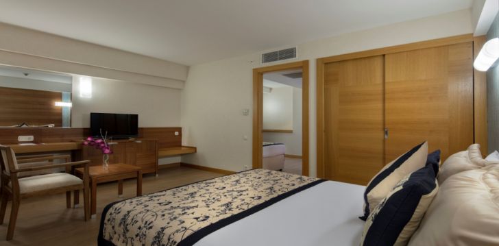 Atpūta tikai pieaugušajiem 4* TRENDY SIDE BEACH (ADULTS ONLY 16+) viesnīcā! 16