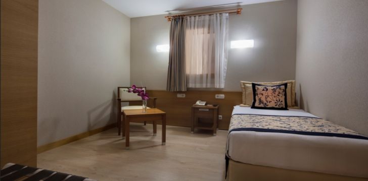 Atpūta tikai pieaugušajiem 4* TRENDY SIDE BEACH (ADULTS ONLY 16+) viesnīcā! 20