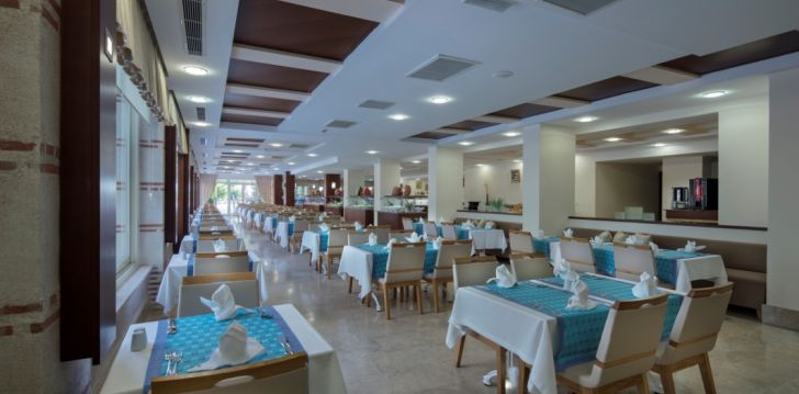 Atpūta tikai pieaugušajiem 4* TRENDY SIDE BEACH (ADULTS ONLY 16+) viesnīcā! 23