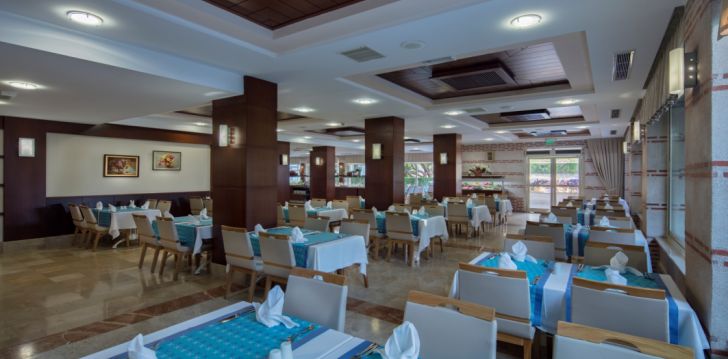 Atpūta tikai pieaugušajiem 4* TRENDY SIDE BEACH (ADULTS ONLY 16+) viesnīcā! 25