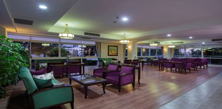 Atpūta tikai pieaugušajiem 4* TRENDY SIDE BEACH (ADULTS ONLY 16+) viesnīcā! 30