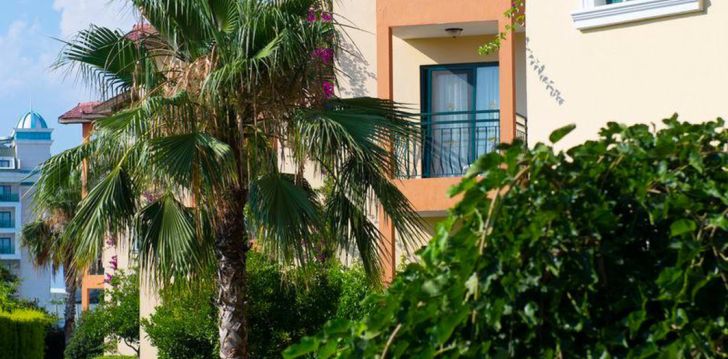 5* atpūta Sidē, MIRAMARE QUEEN HOTEL viesnīcā! 4