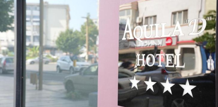 Ceļojums uz Albāniju – izvēlieties 4* viesnīcu AQUILA D HOTEL!* 1