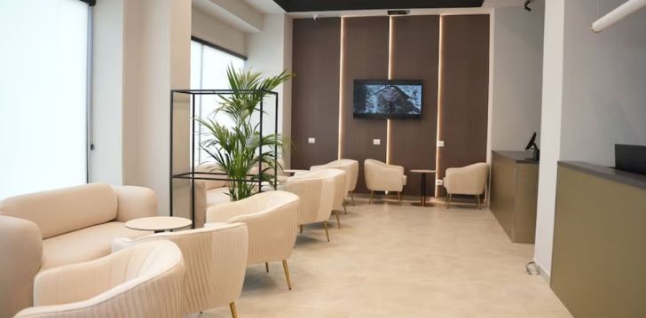 Ceļojums uz Albāniju – izvēlieties 4* viesnīcu AQUILA D HOTEL!* 24