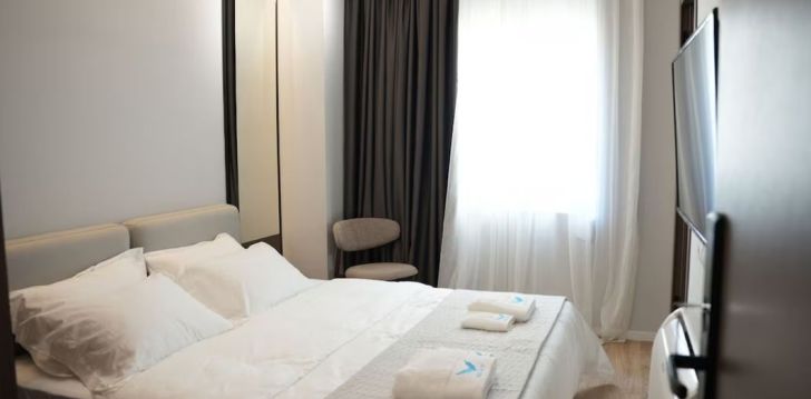 Ceļojums uz Albāniju – izvēlieties 4* viesnīcu AQUILA D HOTEL!* 5