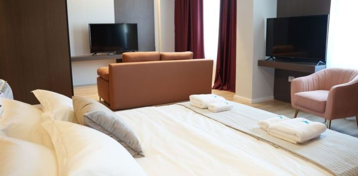 Ceļojums uz Albāniju – izvēlieties 4* viesnīcu AQUILA D HOTEL!* 6