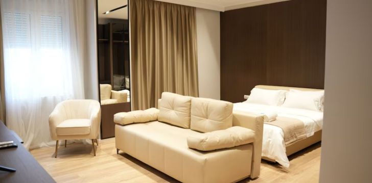 Ceļojums uz Albāniju – izvēlieties 4* viesnīcu AQUILA D HOTEL!* 4
