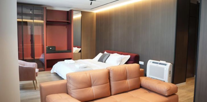 Ceļojums uz Albāniju – izvēlieties 4* viesnīcu AQUILA D HOTEL!* 8